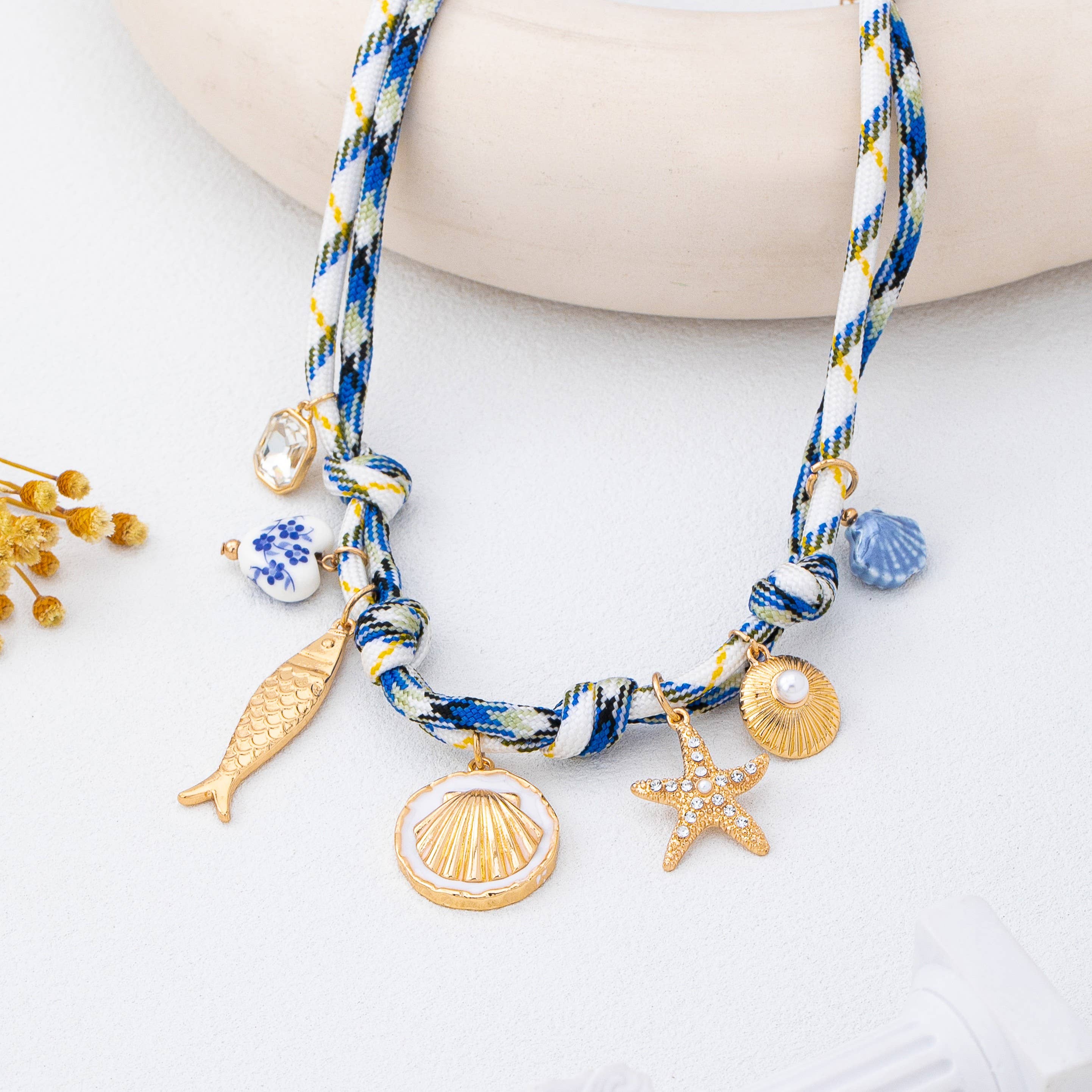 Kiva Necklace - Proper