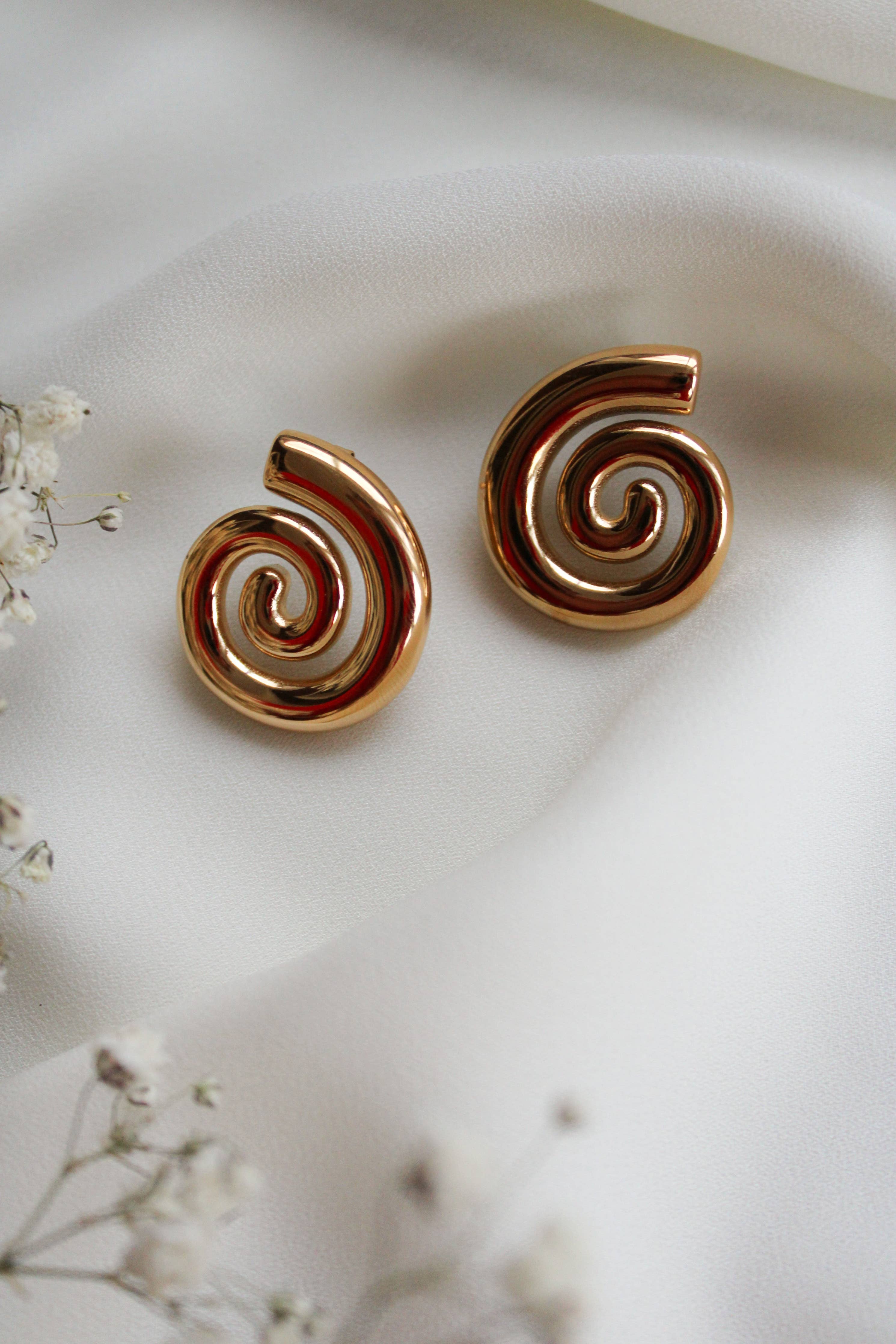 Ida Earrings - Proper