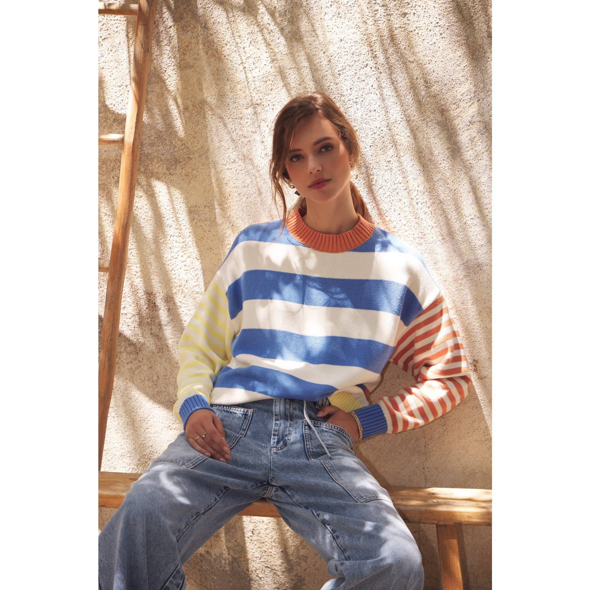 Gaëlle Sweater