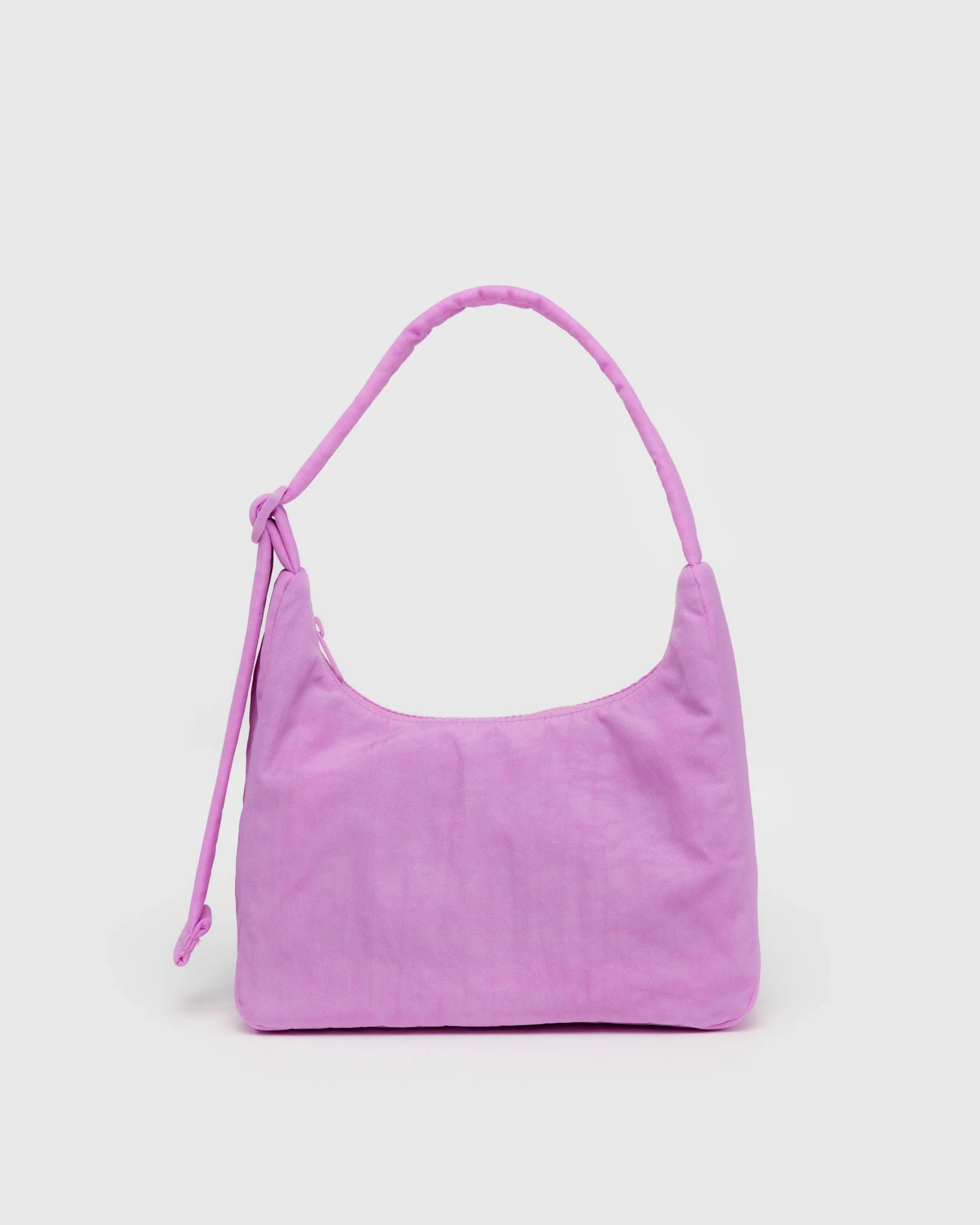 Baggu Mini Nylon Shoulder Bag - Peony - Proper