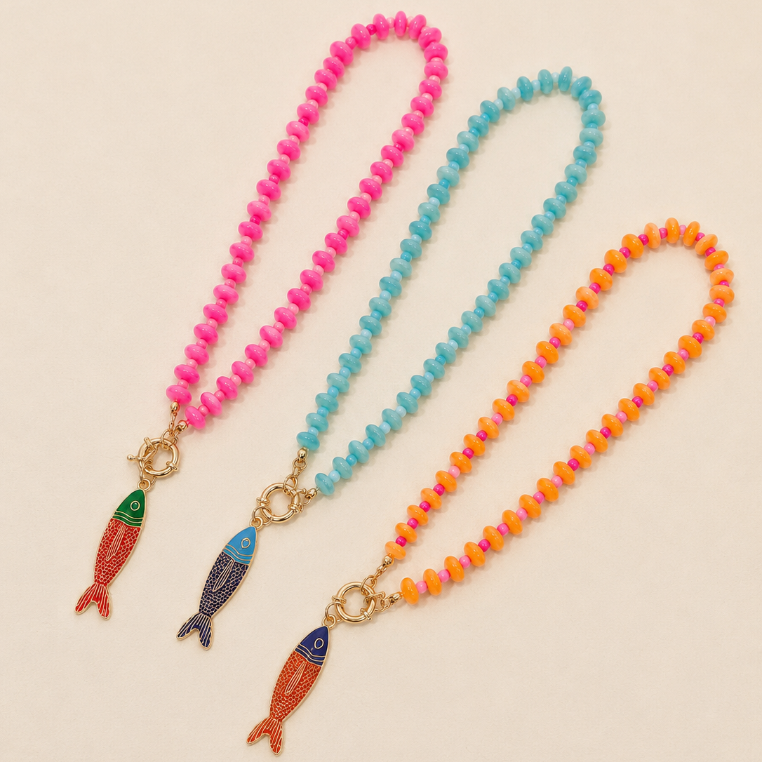 Willa Necklace