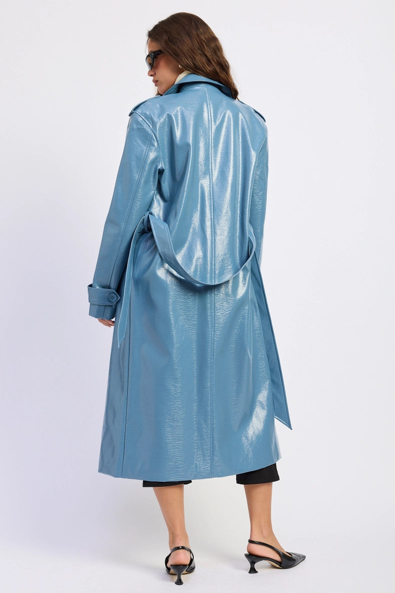 Paige Trench Coat