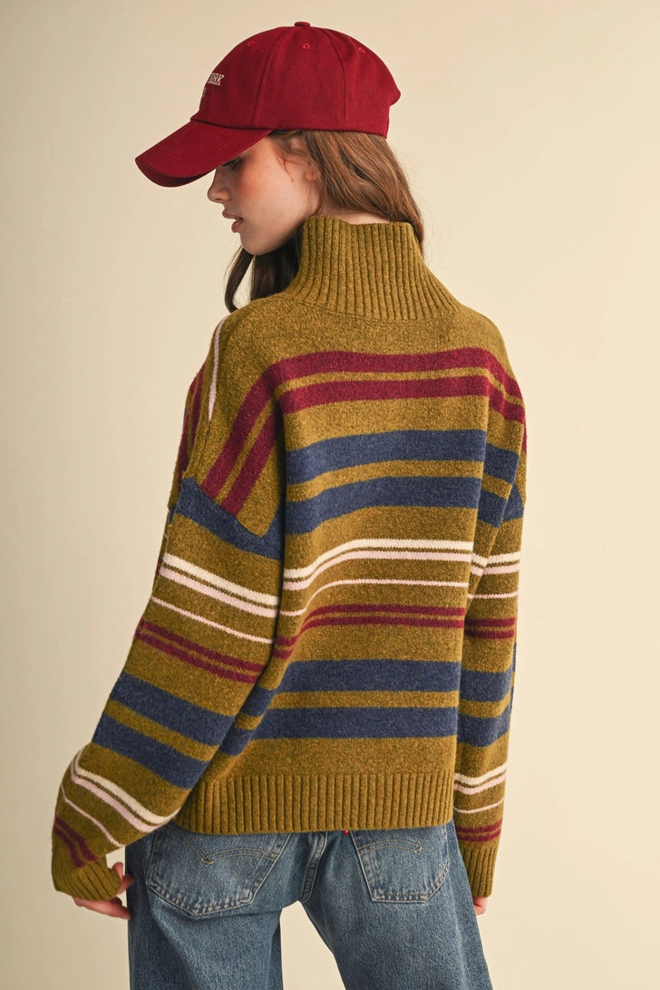 Greta Sweater - Proper