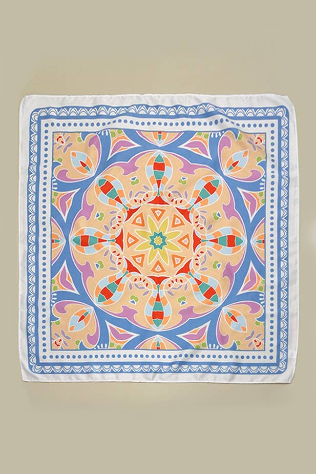 Coralie Scarf