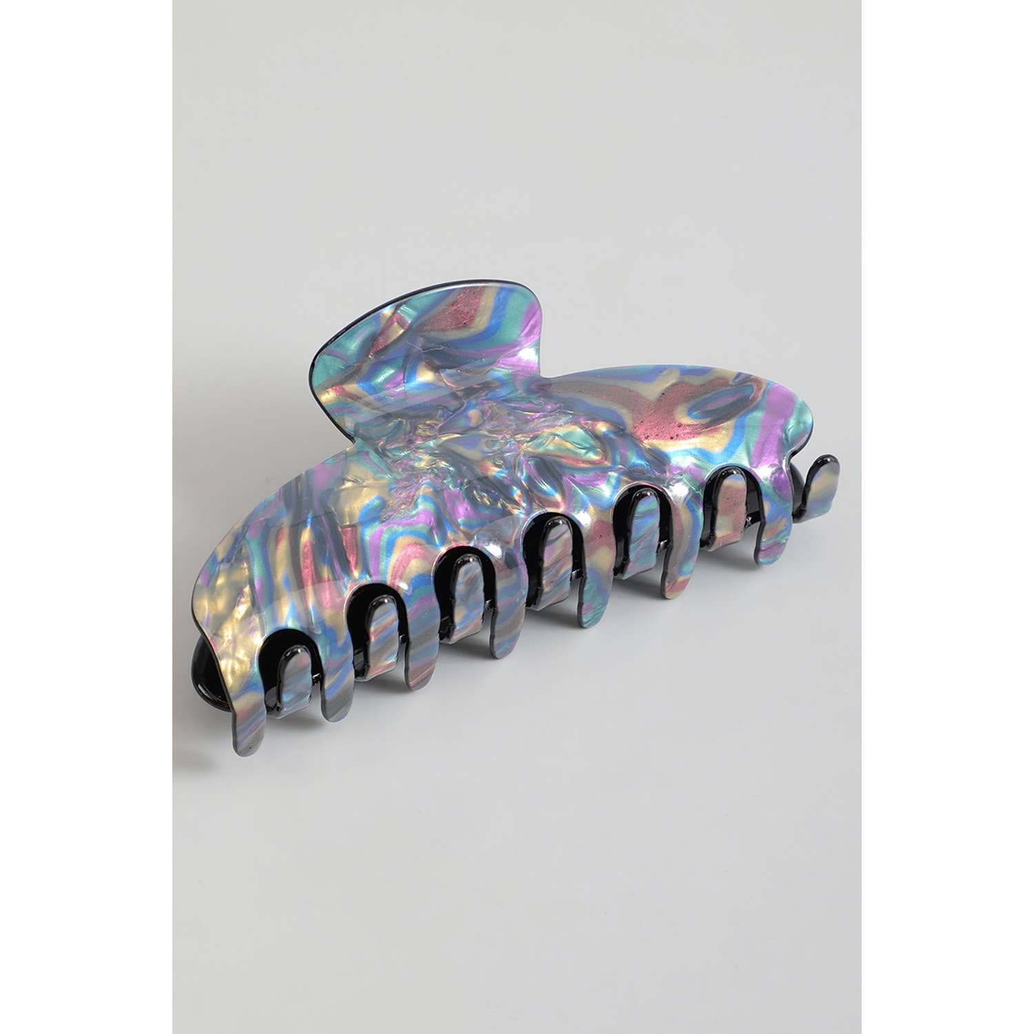 Opalescent Claw Clip - Proper