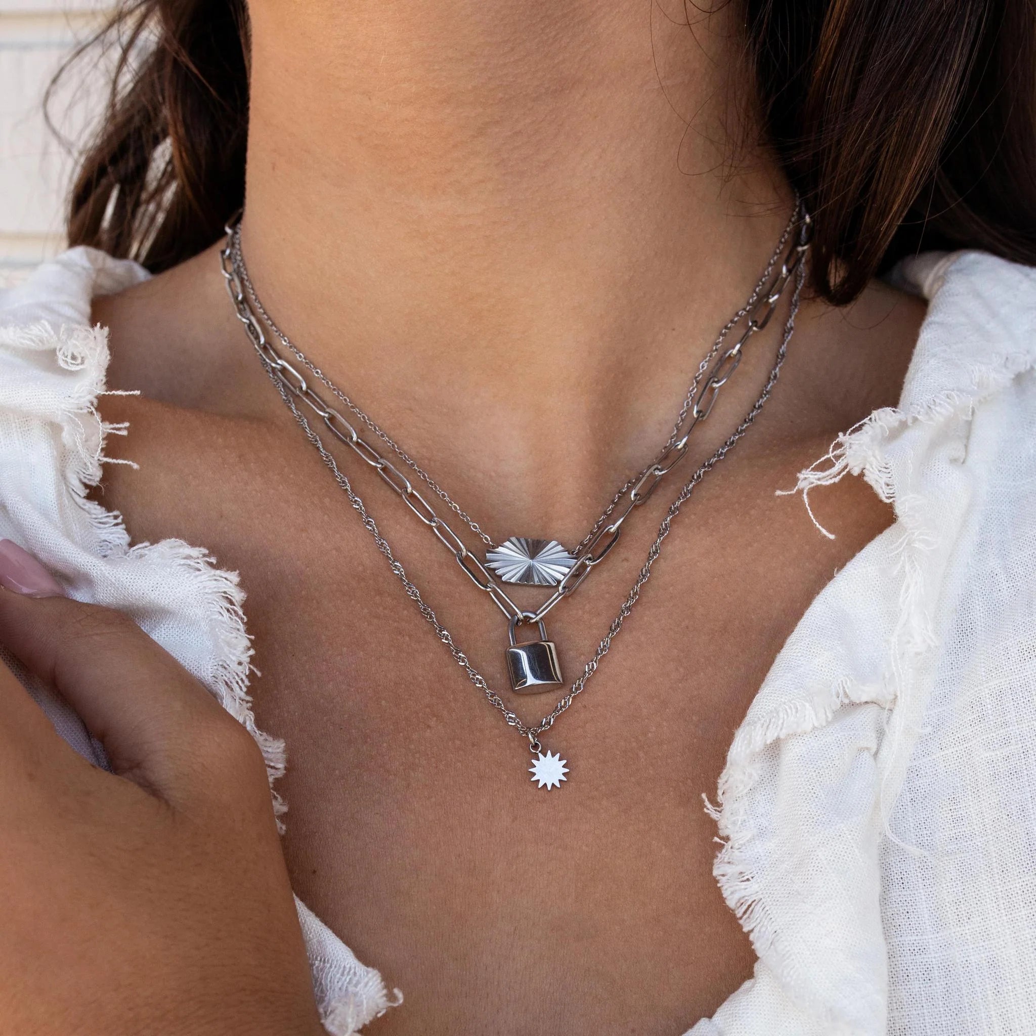 Golden Hour Necklace - Proper
