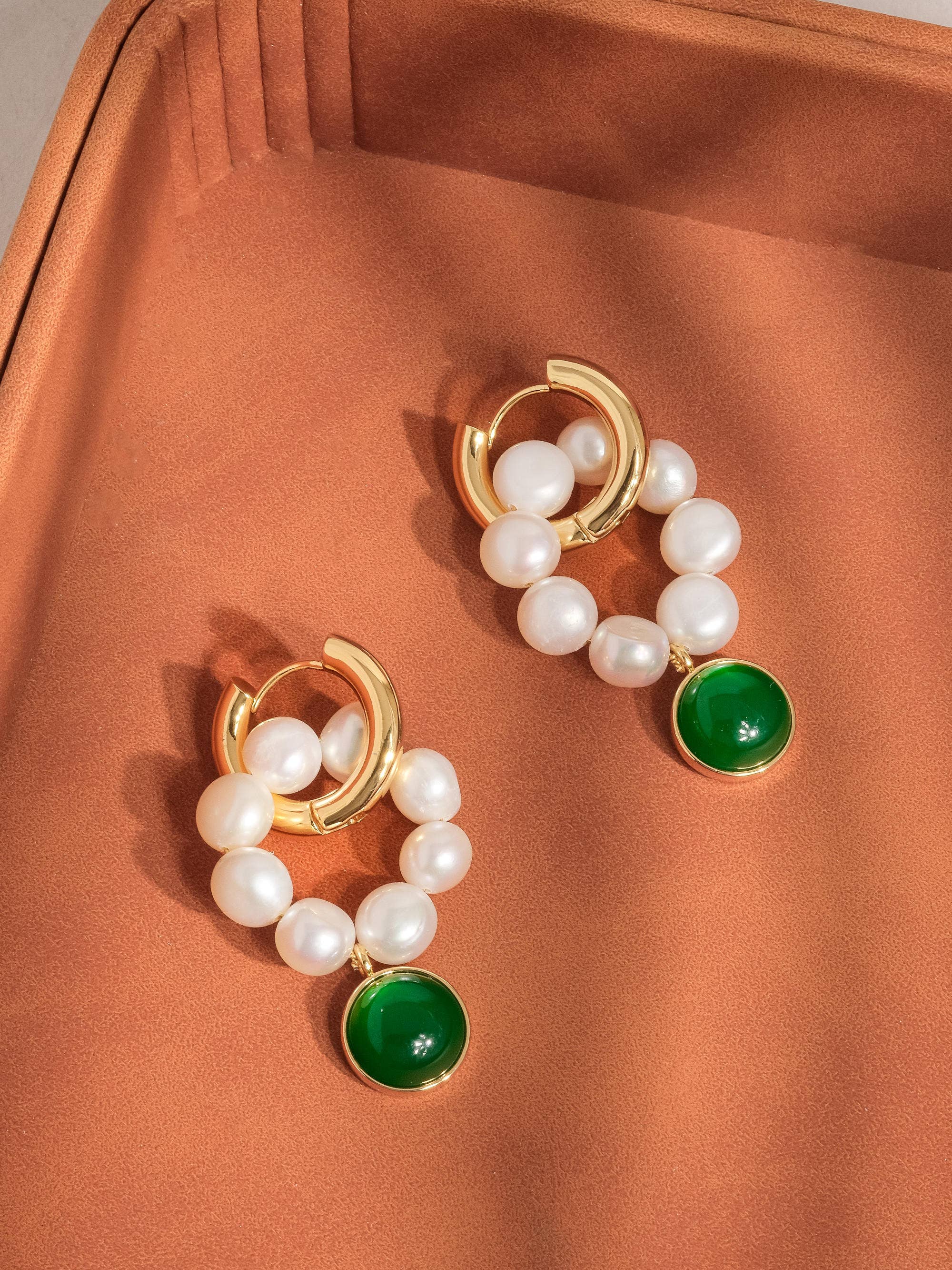 Désirée Earrings