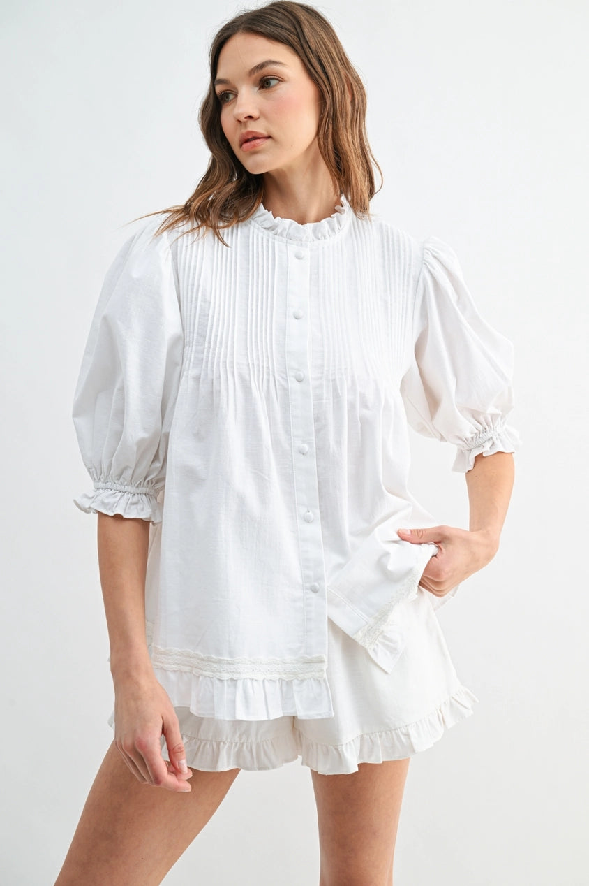 Vionnet Top - Proper