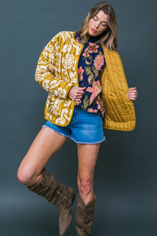 Yamileth Jacket - Proper