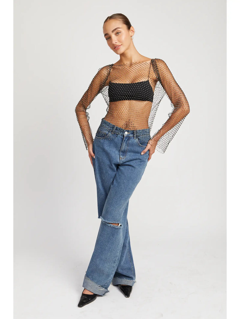 Jacqueline Top - Proper