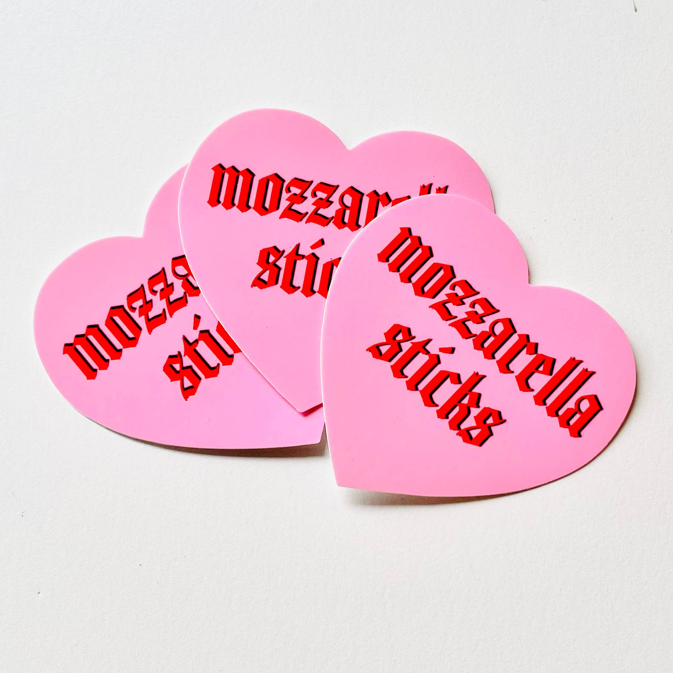Mozzarella Sticker - Proper