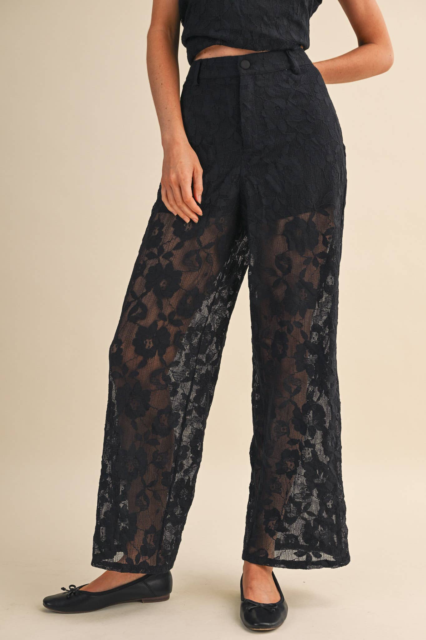 Cressida Pants - Proper
