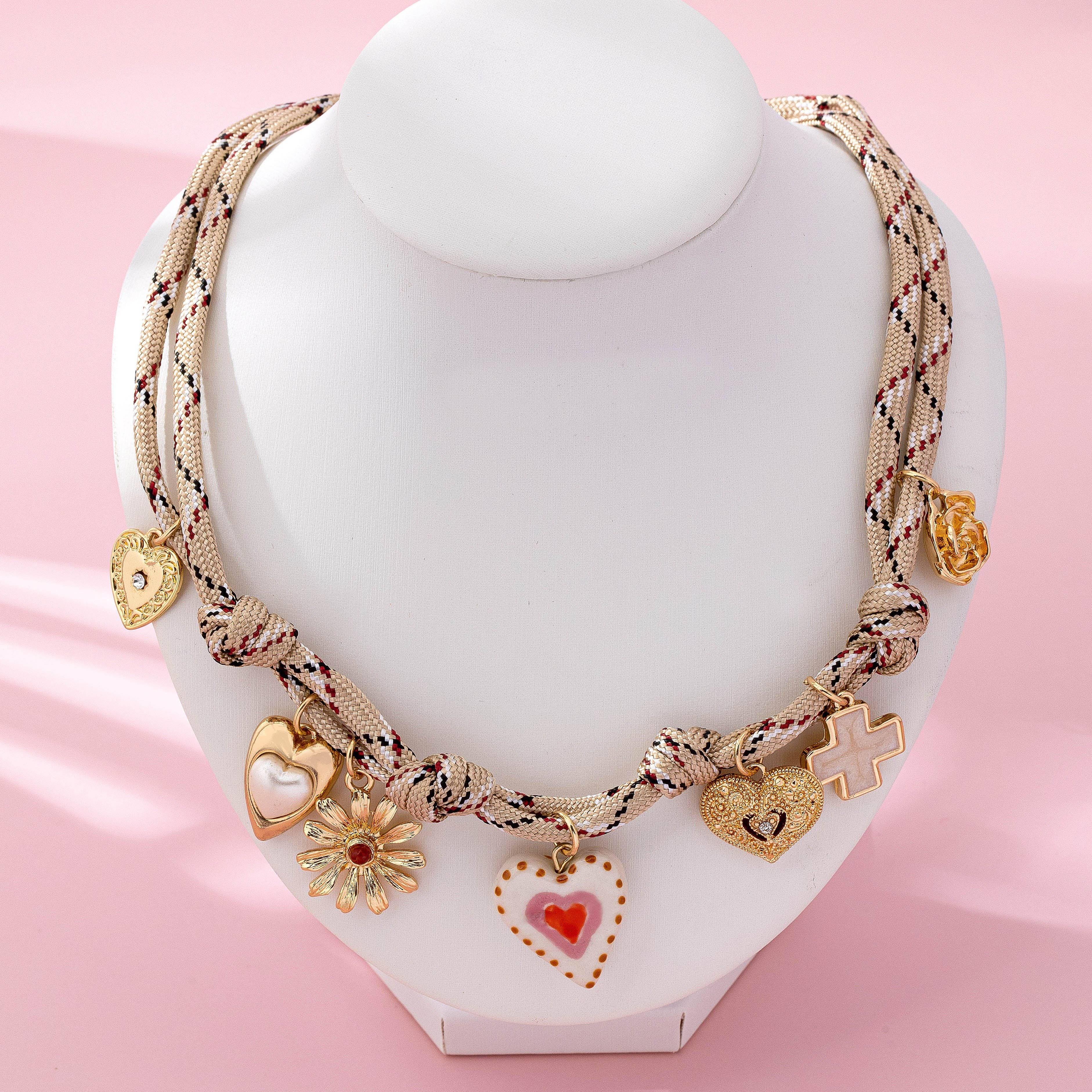 Annora Necklace - Proper