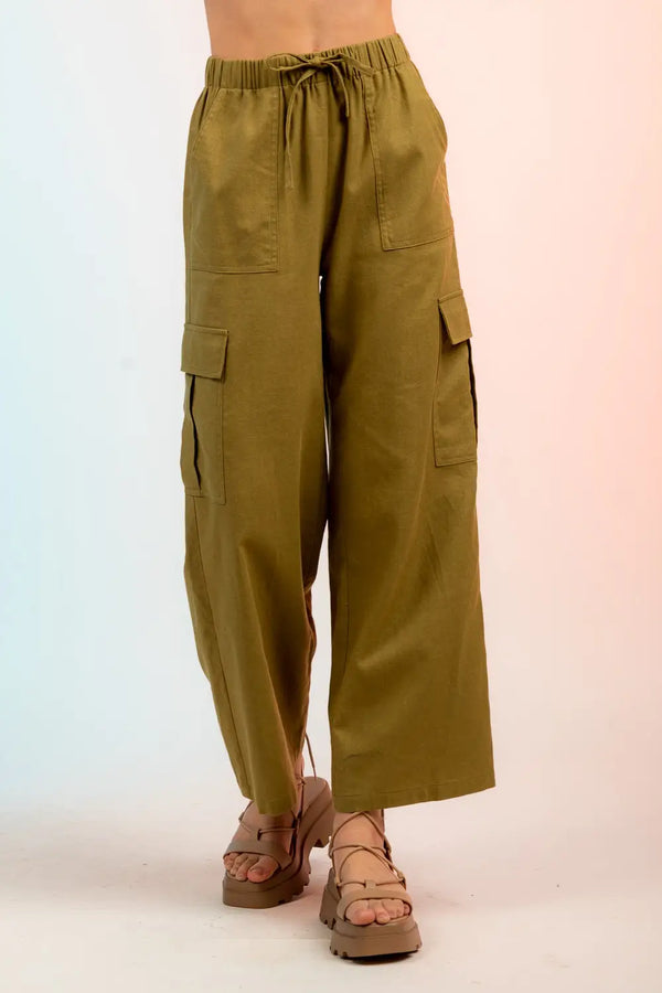 Kirsten Pants - Proper