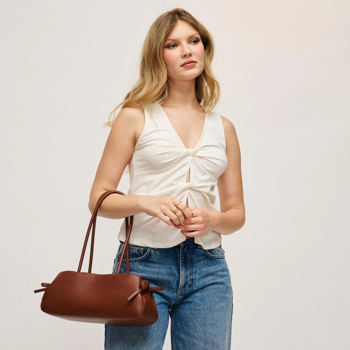 Halo Shoulder Bag
