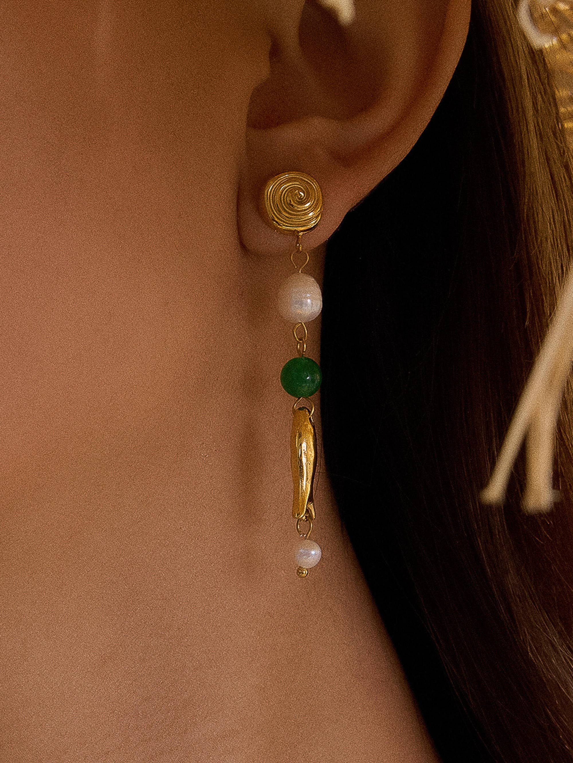 Palermo Earrings - Proper