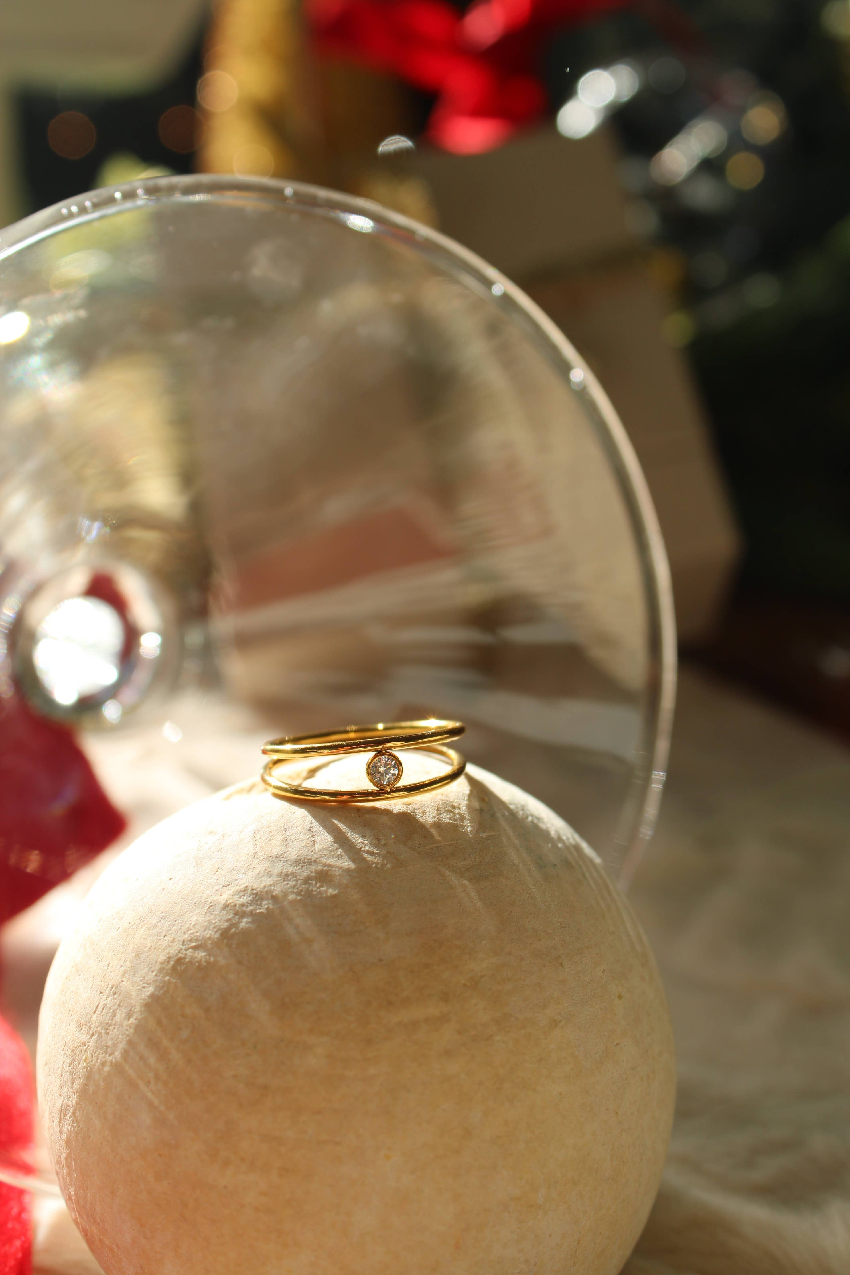 Isadora Ring - Proper