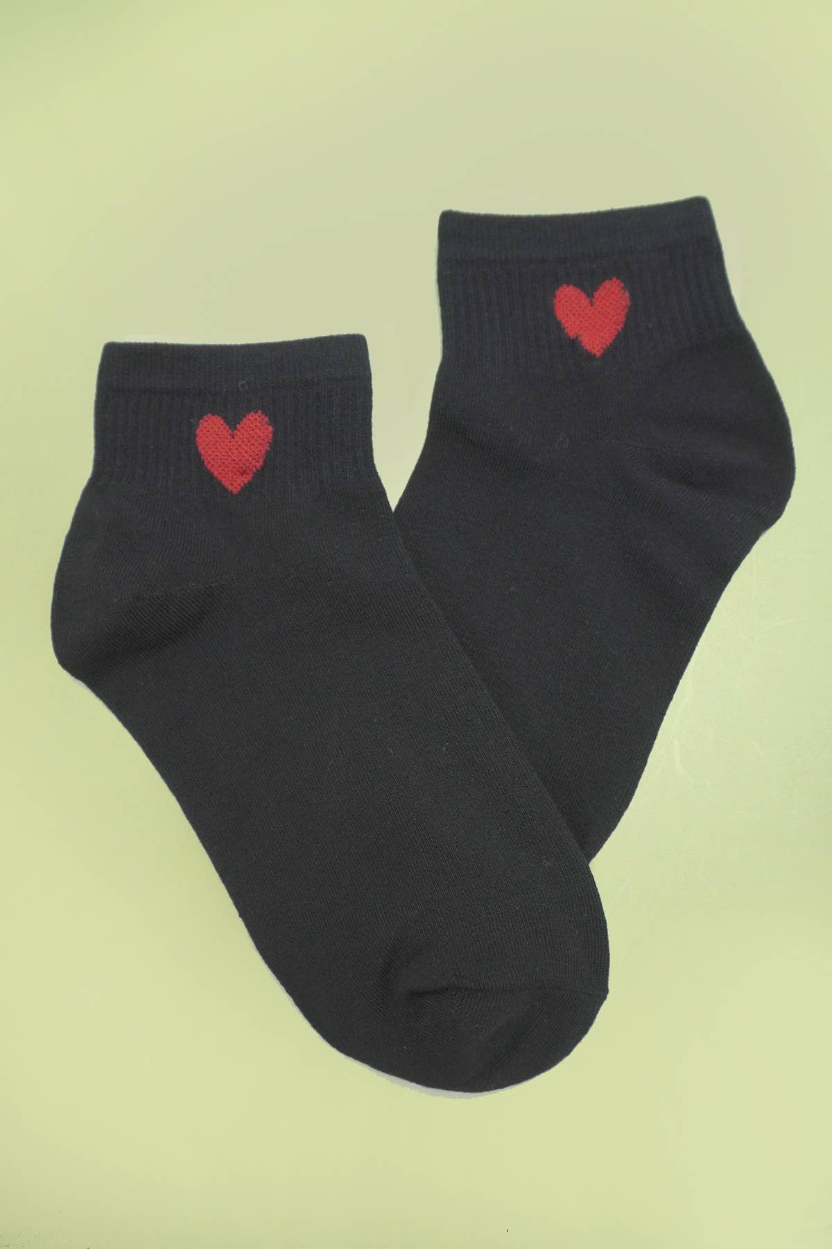 Heart Ankle Socks - Proper