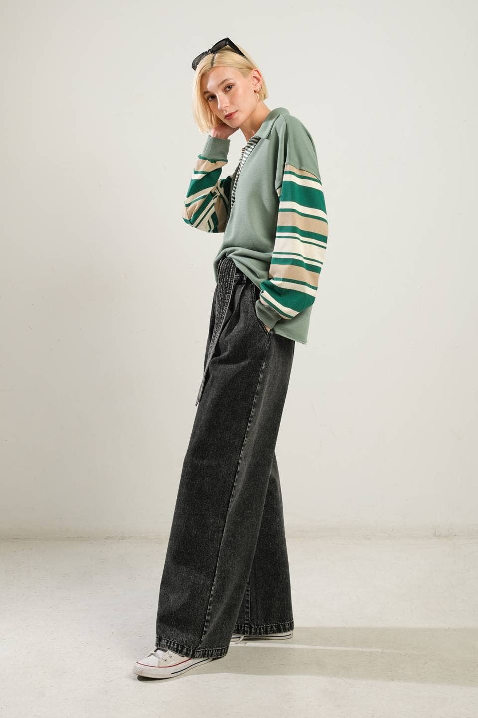 Grace Top - Proper