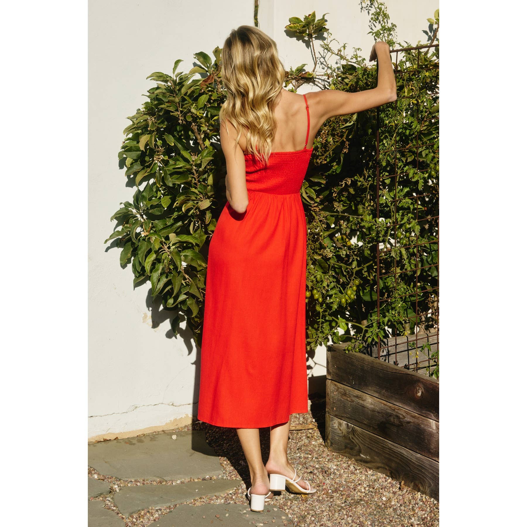 Isolde Dress