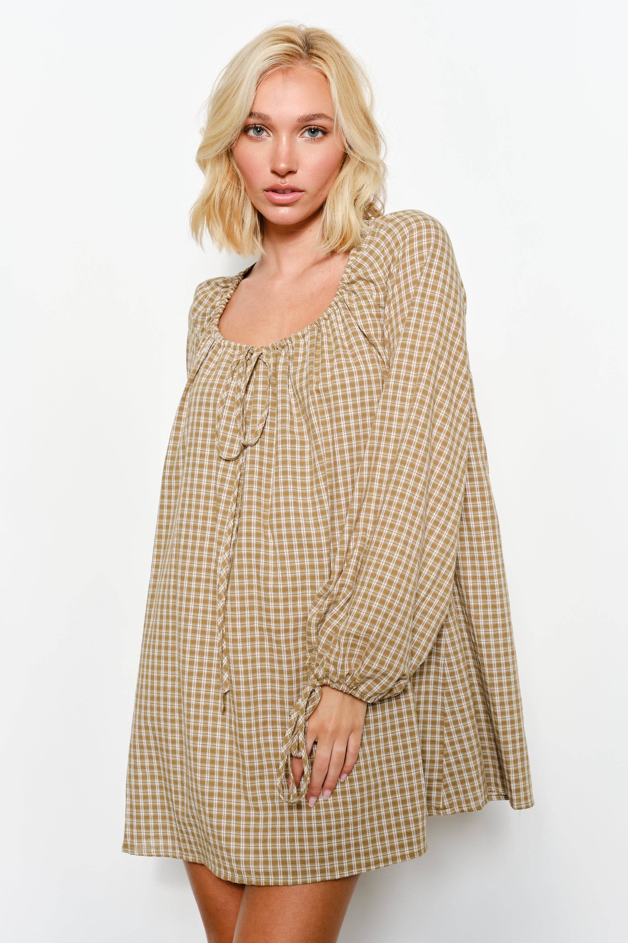 Delphine Dress