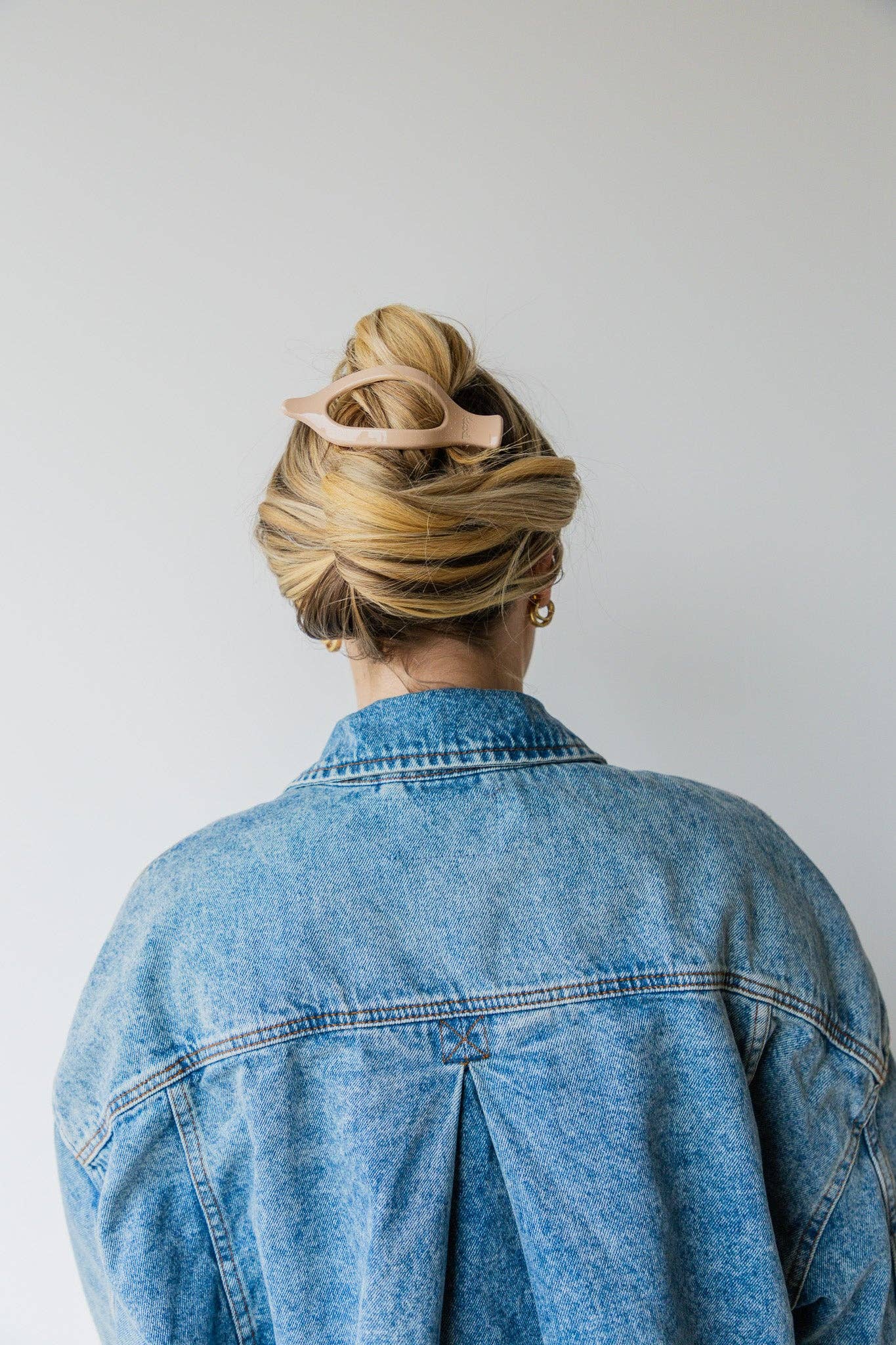 Kaxi Lay Down Claw Clip 2.0 - Proper