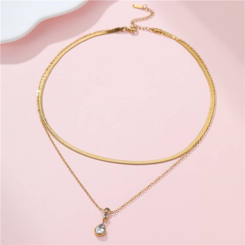 Luxa Necklace - Proper
