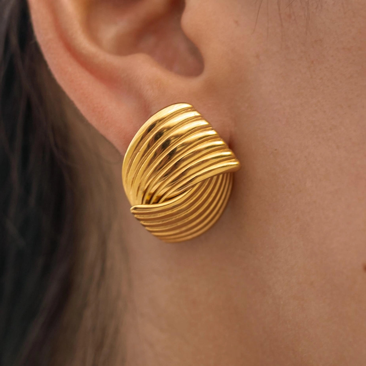 Capri Earrings - Proper