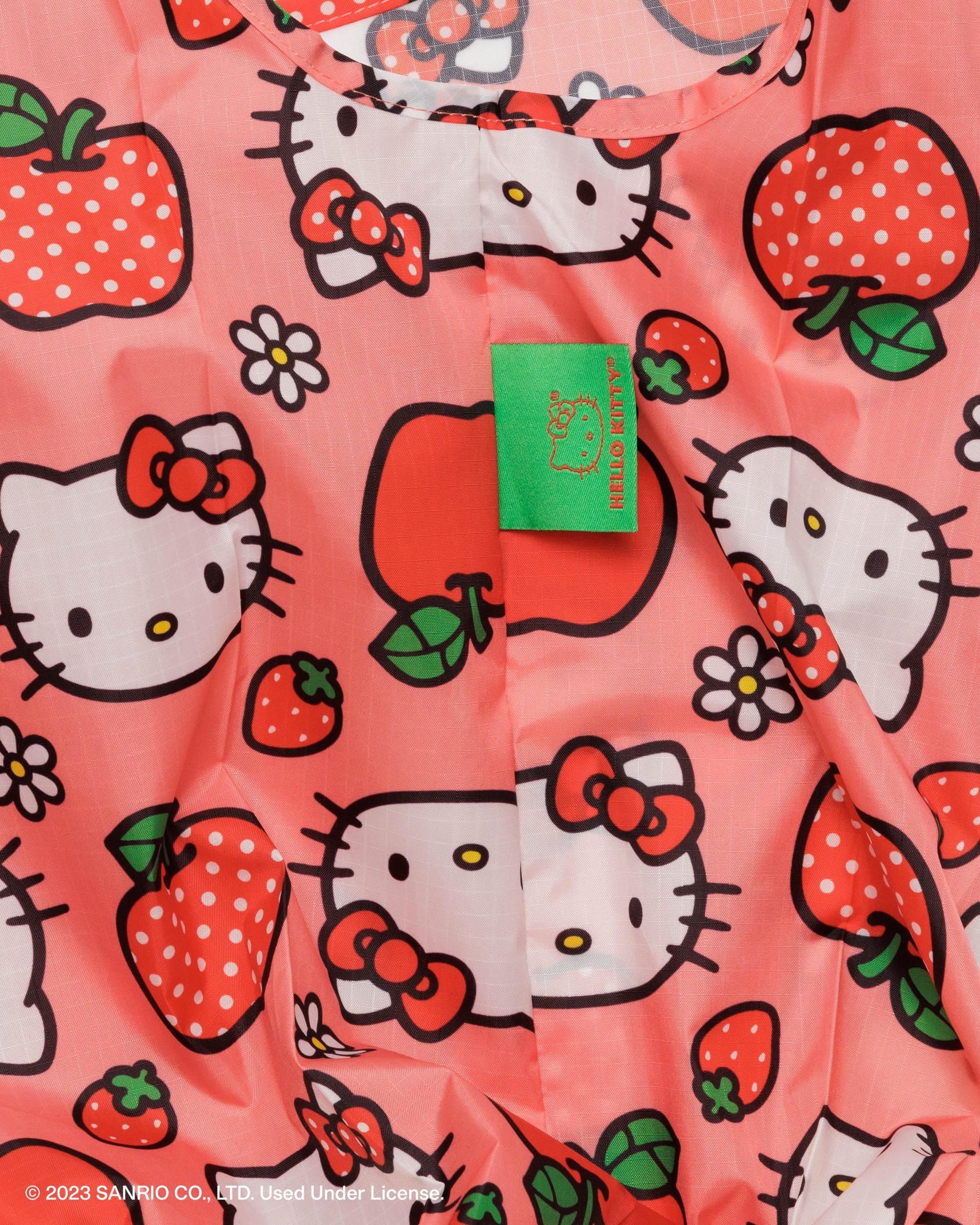 Standard Baggu - Hello Kitty Apple - Proper