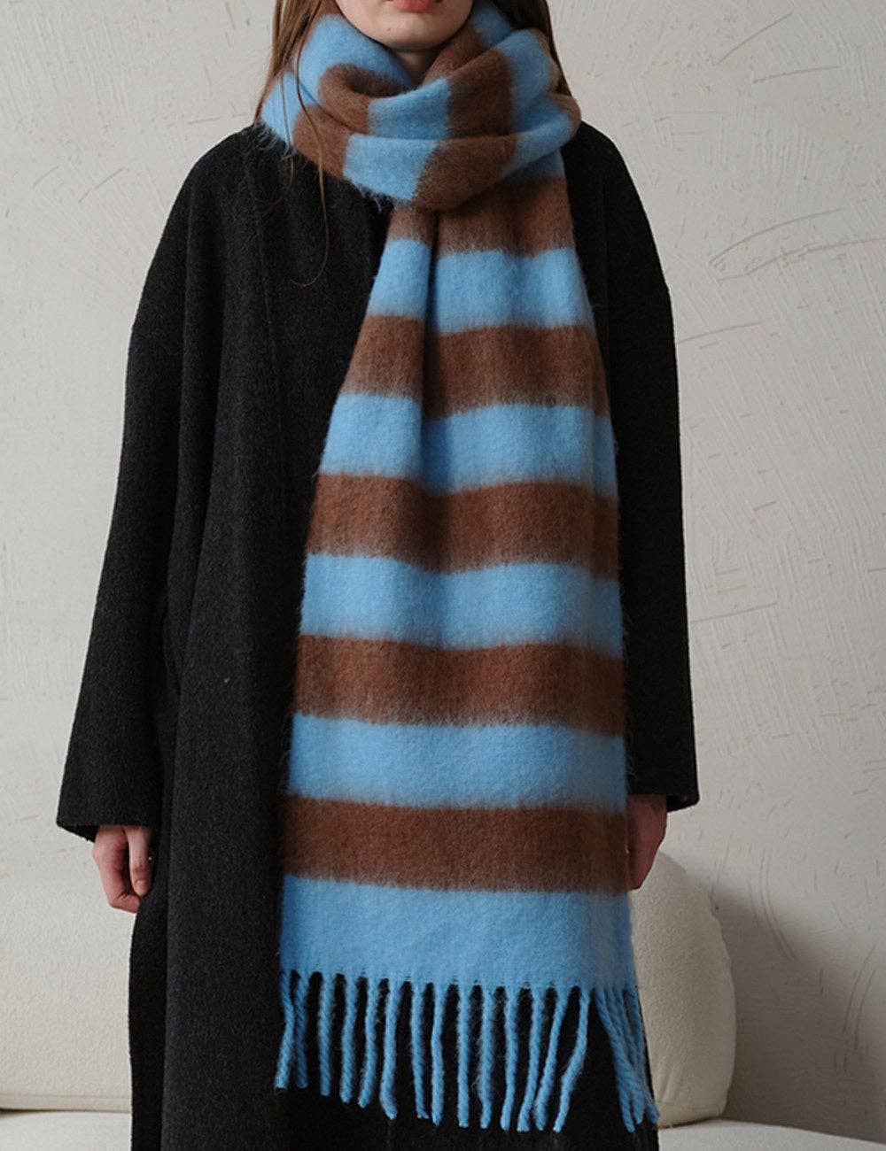 Wren Scarf - Proper