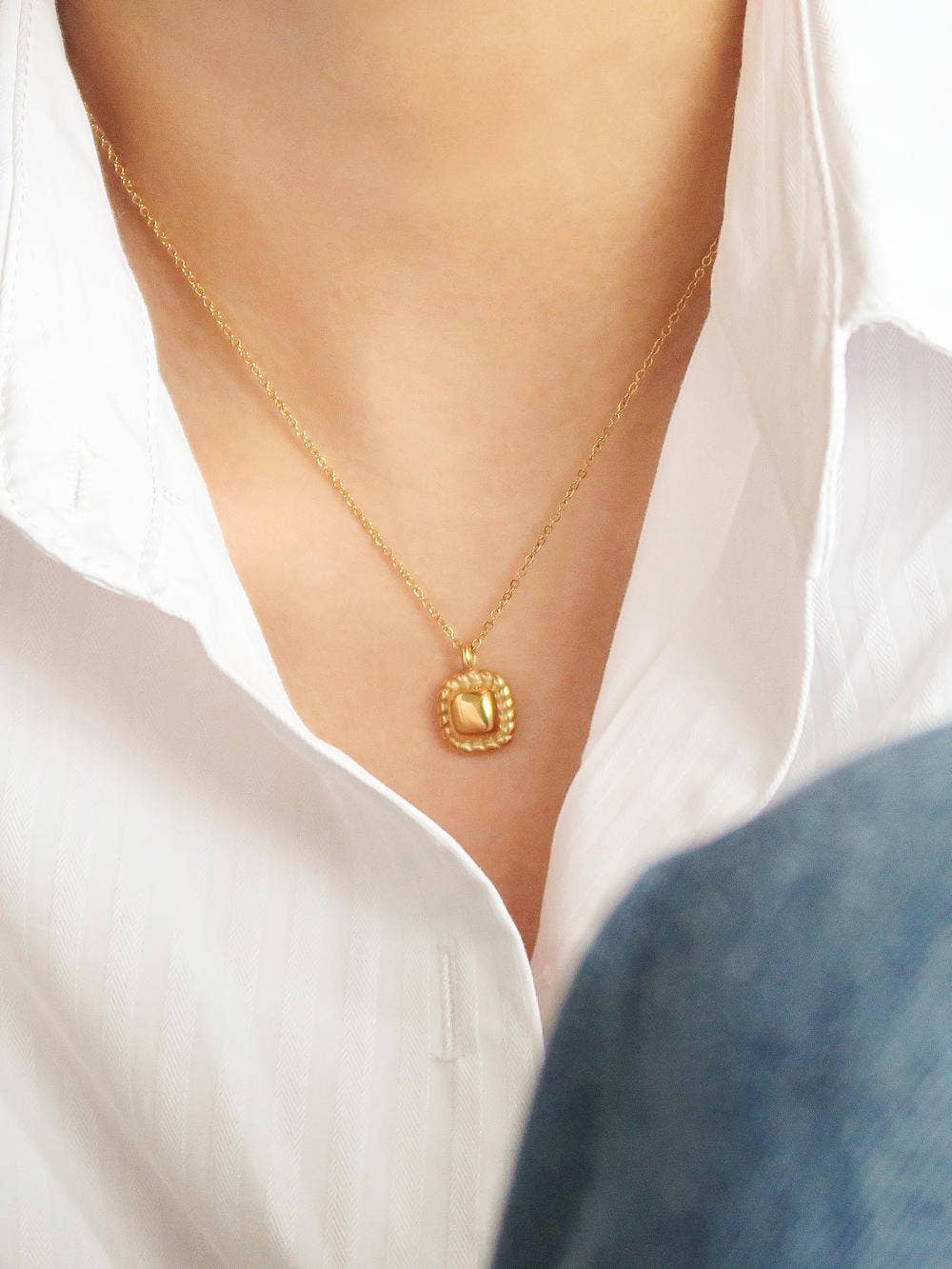 Orla Necklace - Proper