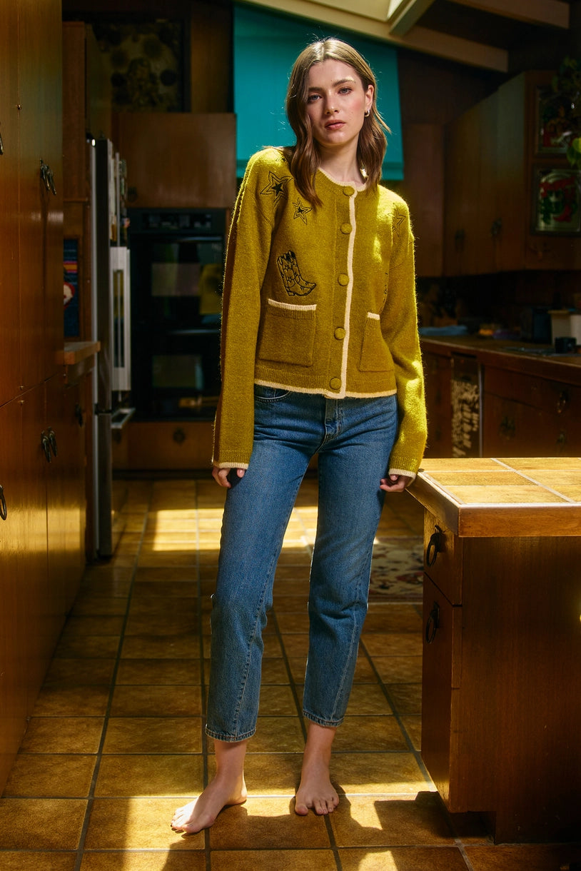 Armelia Sweater - Proper