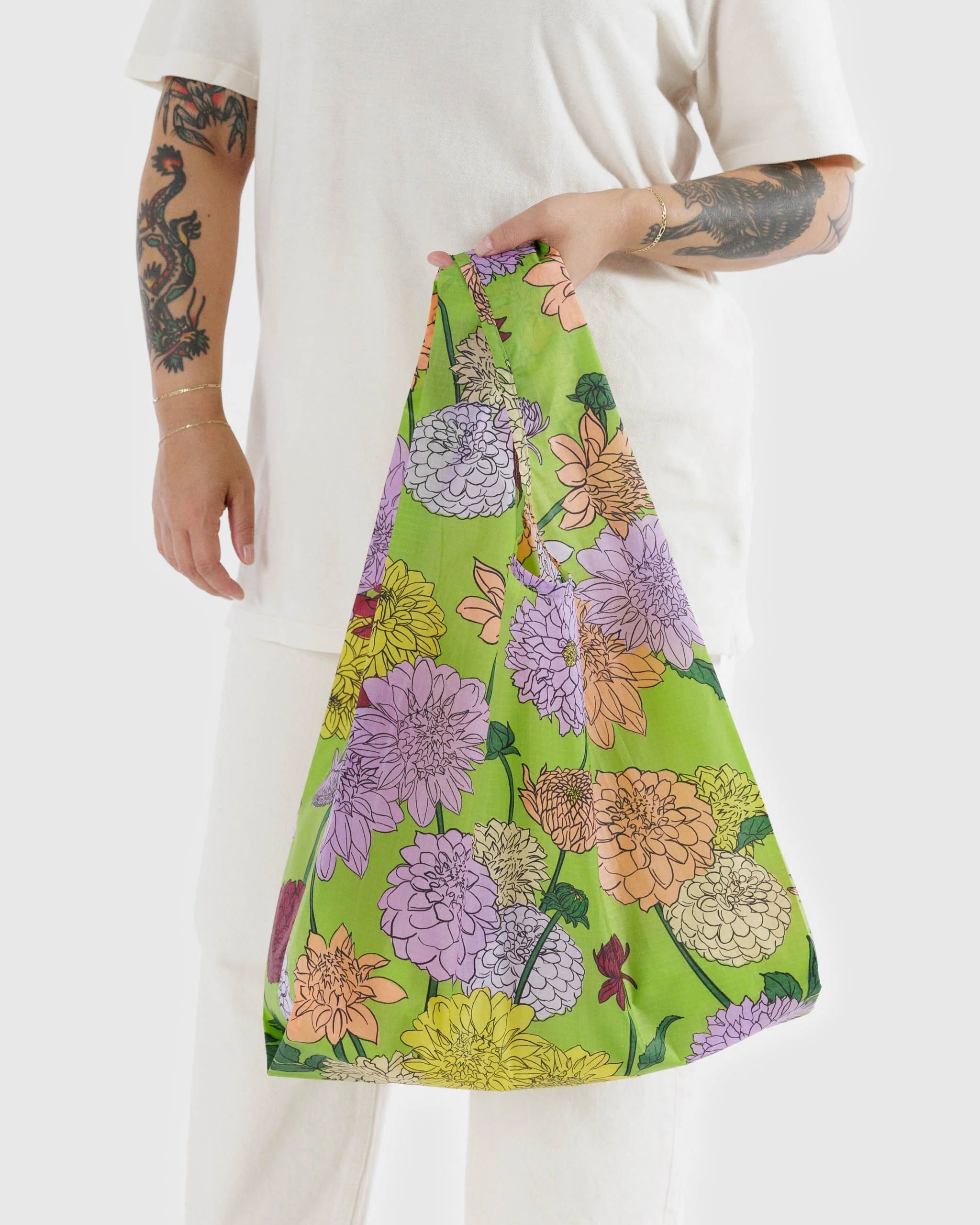 Standard Baggu - Dahlia - Proper