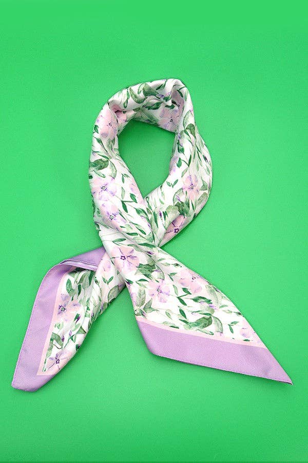 Fiora Square Scarf - Proper