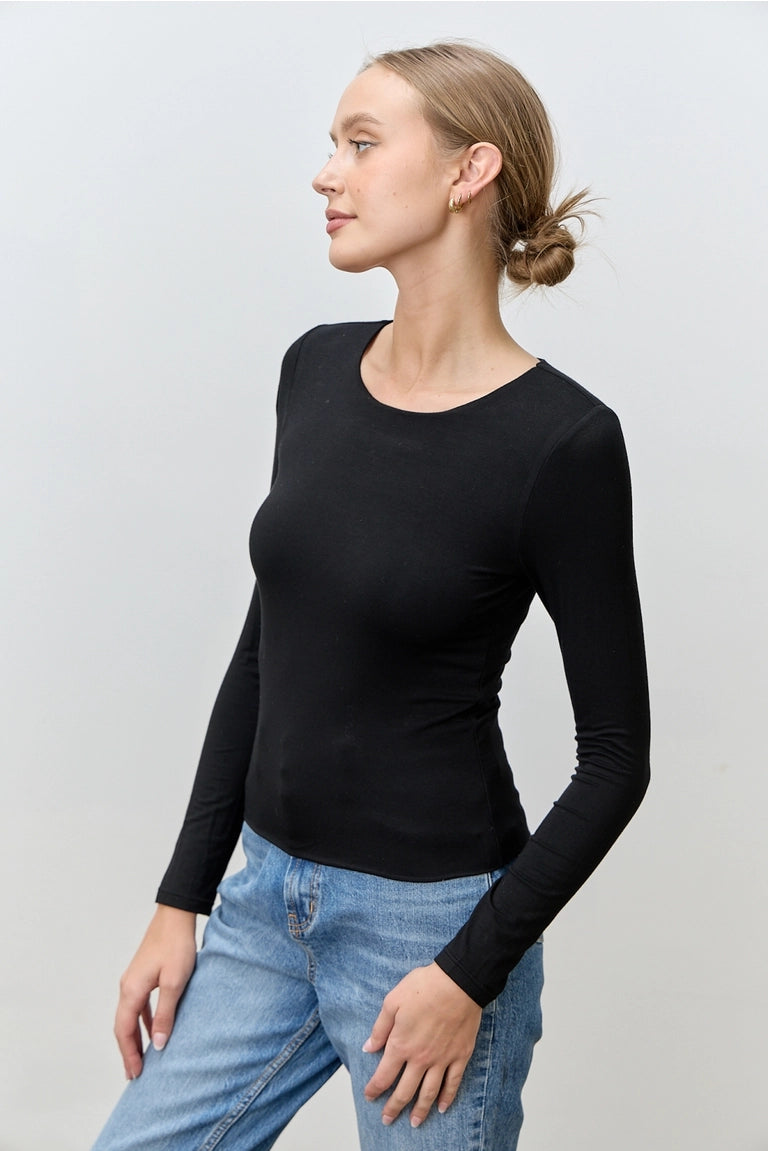 Faye Top - Proper