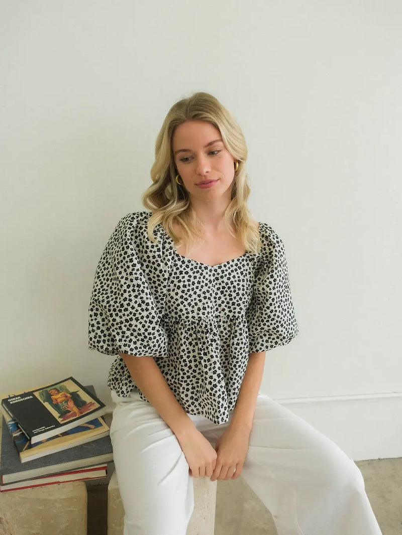 Perla Top - Proper