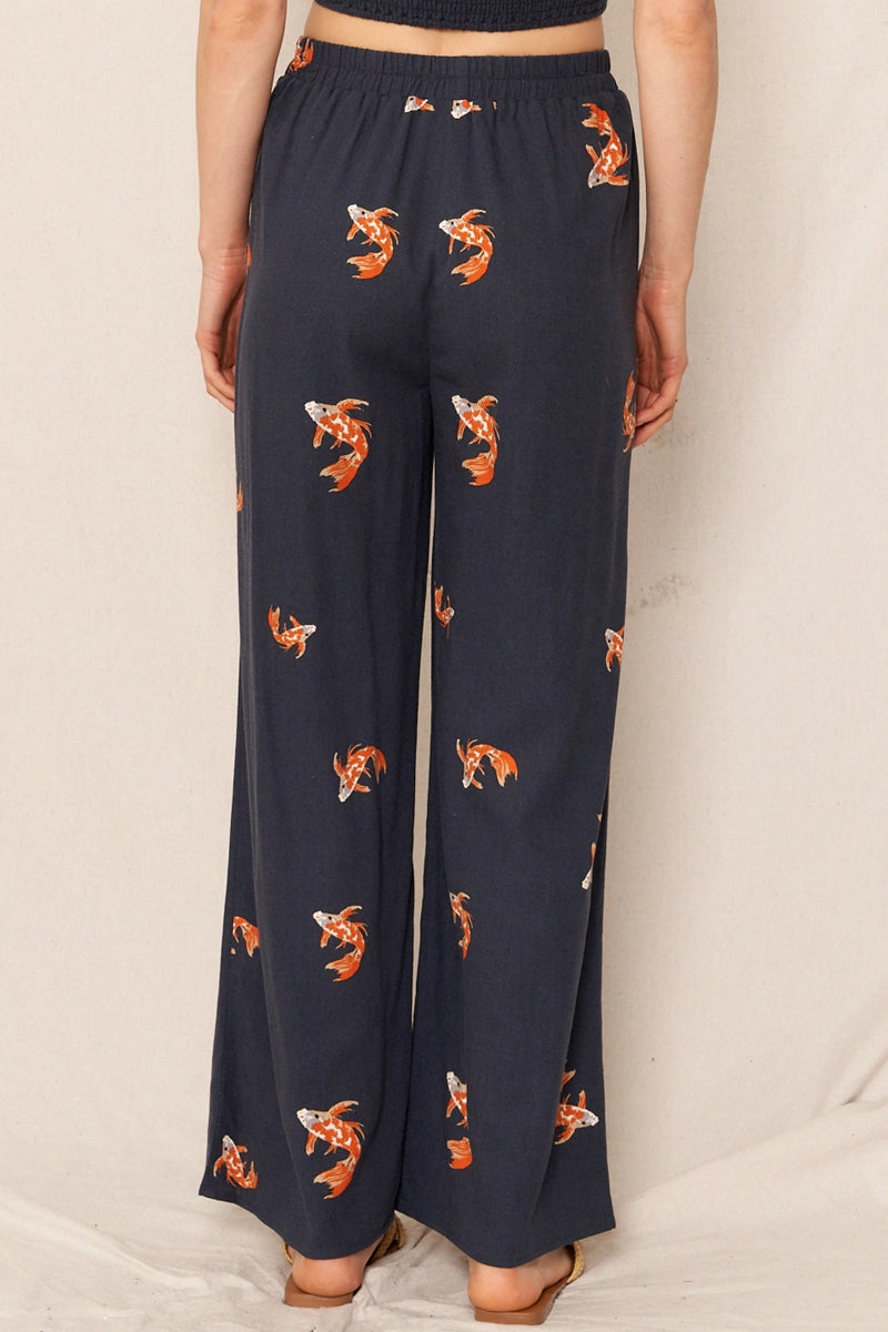 Koi Pants