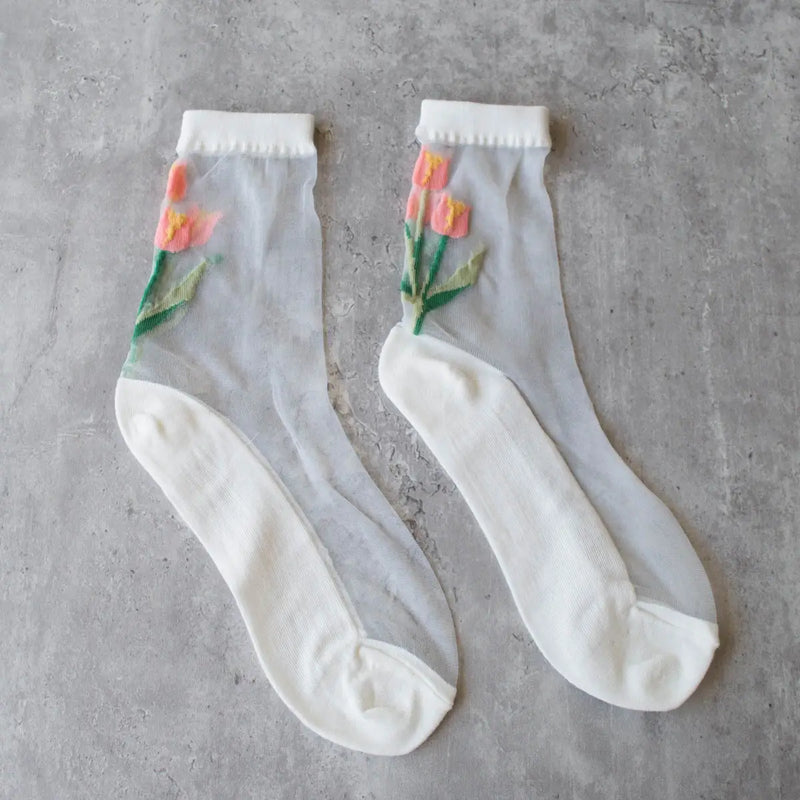 Tulip Socks - Proper