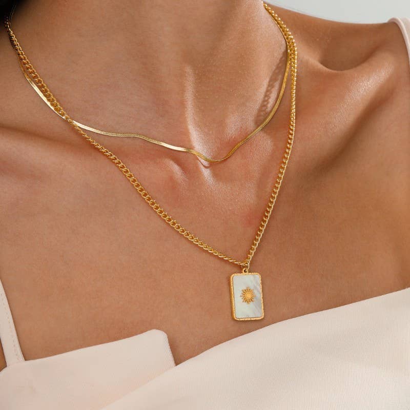 Manon Necklace - Proper