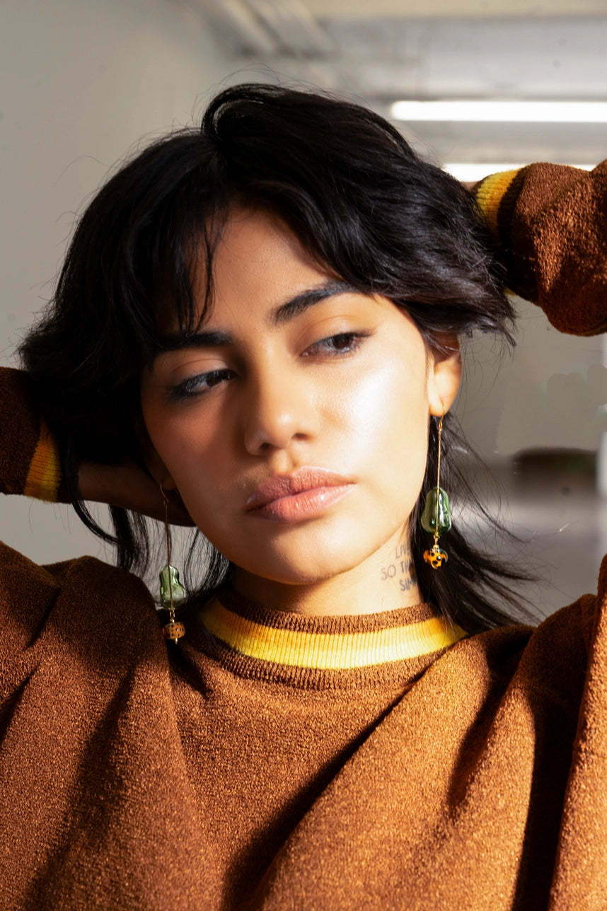 Lennox Earrings - Proper