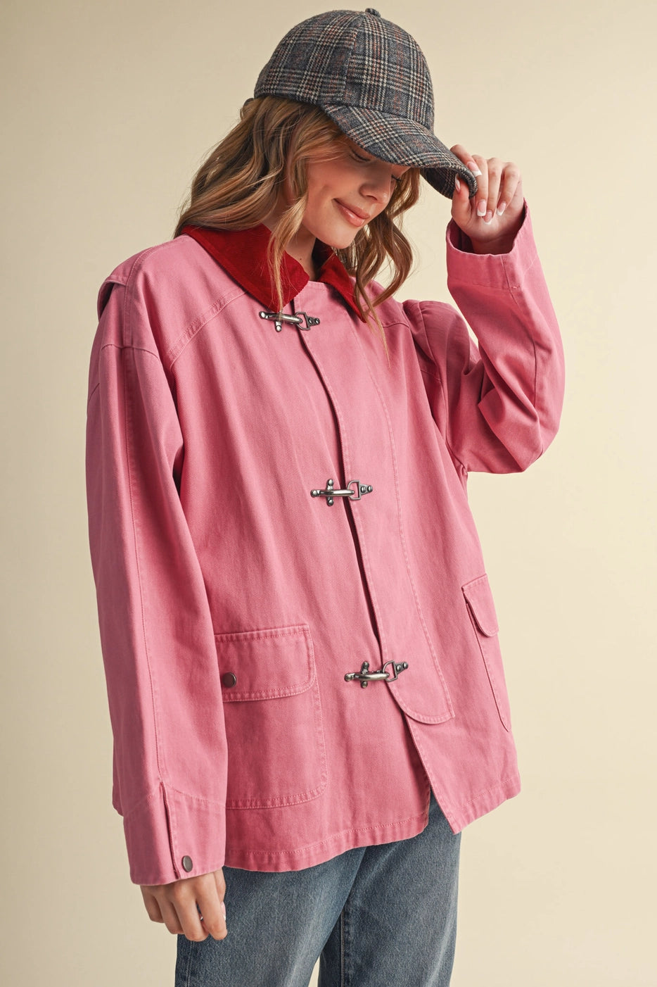 Charlotte Jacket