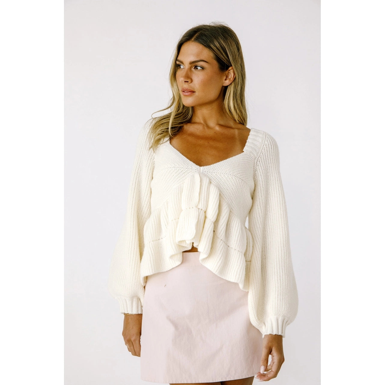Oakleigh Sweater
