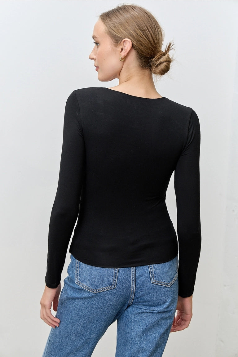 Faye Top - Proper