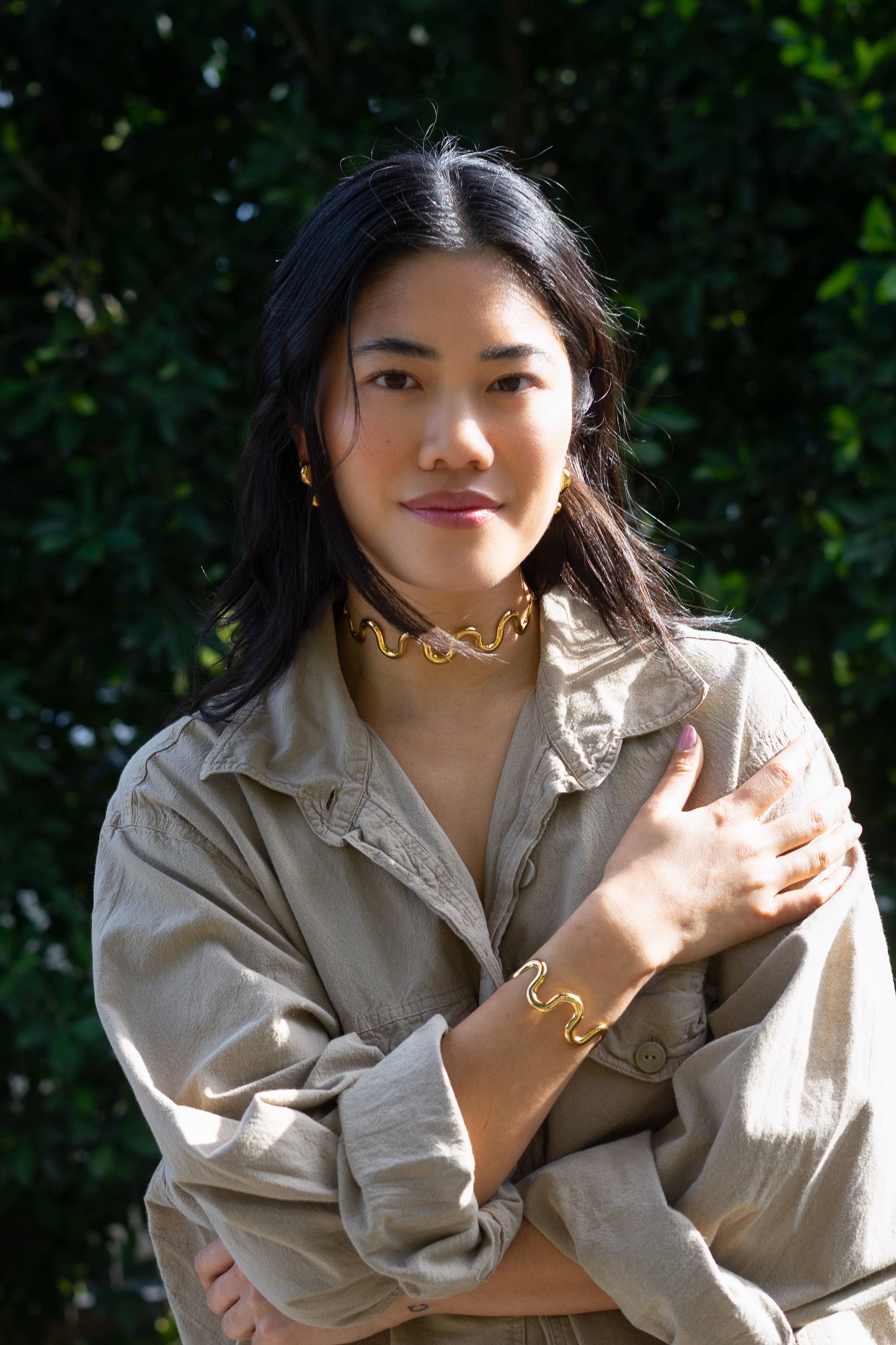 Alma Cuff - Proper