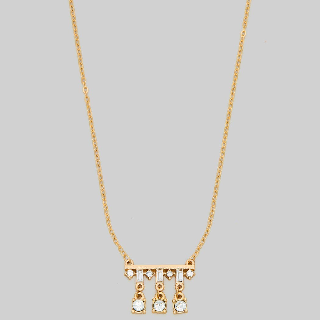 Isolde Necklace