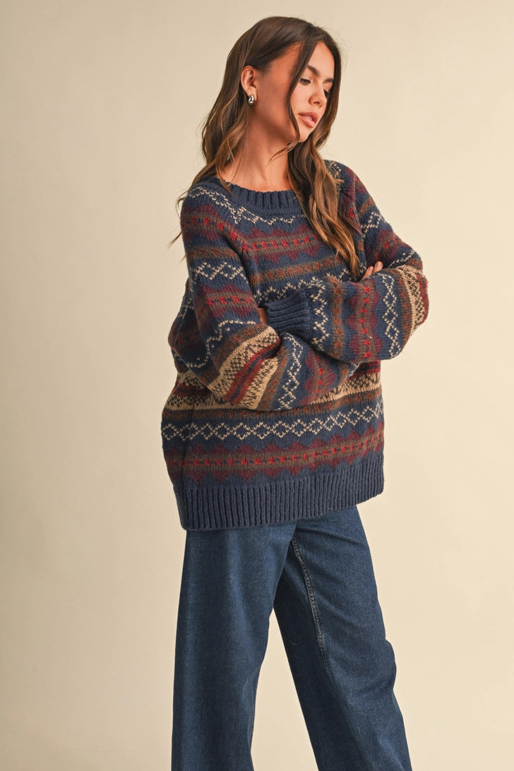 Ayleen Sweater - Proper