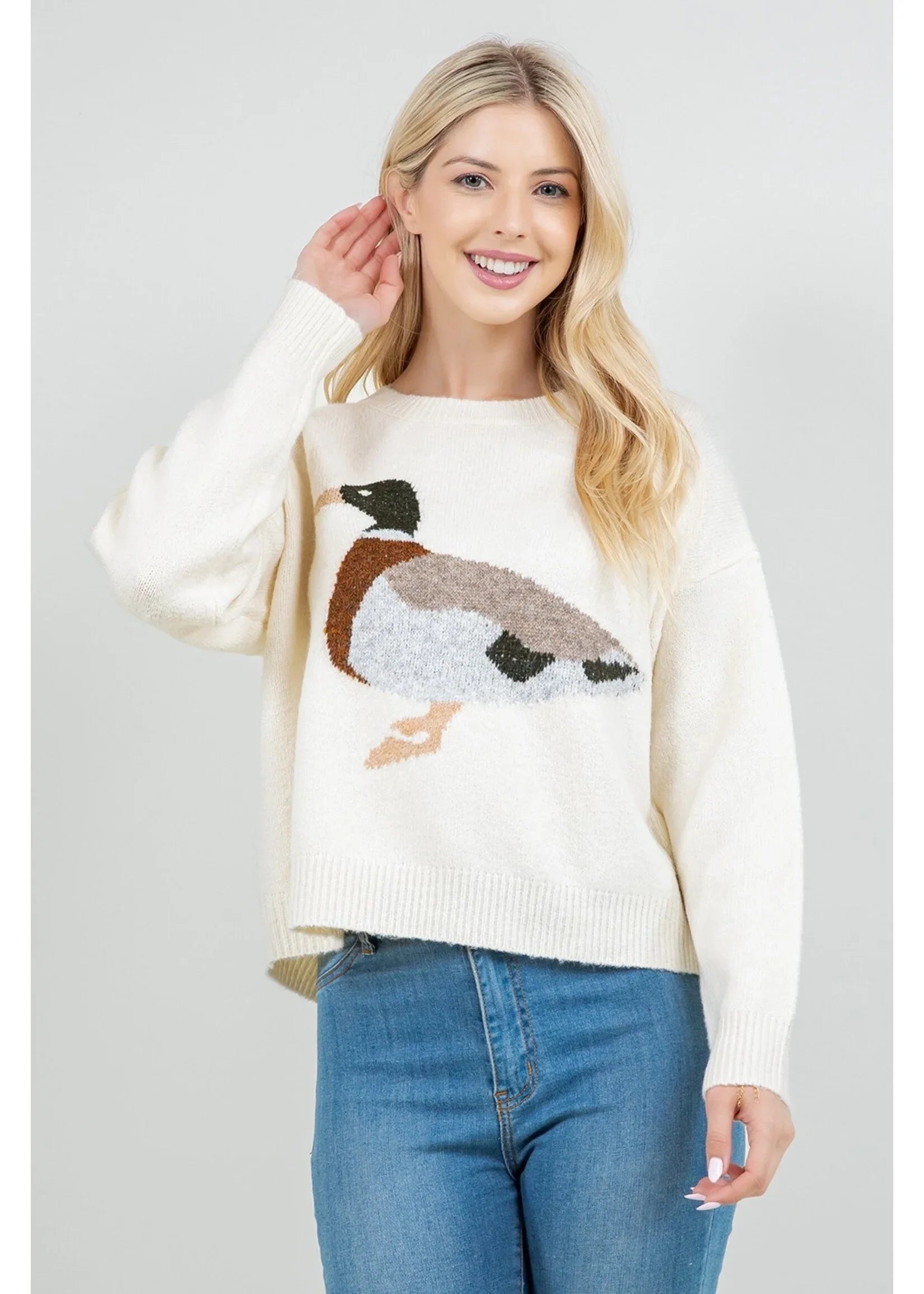 Duck Sweater - Proper