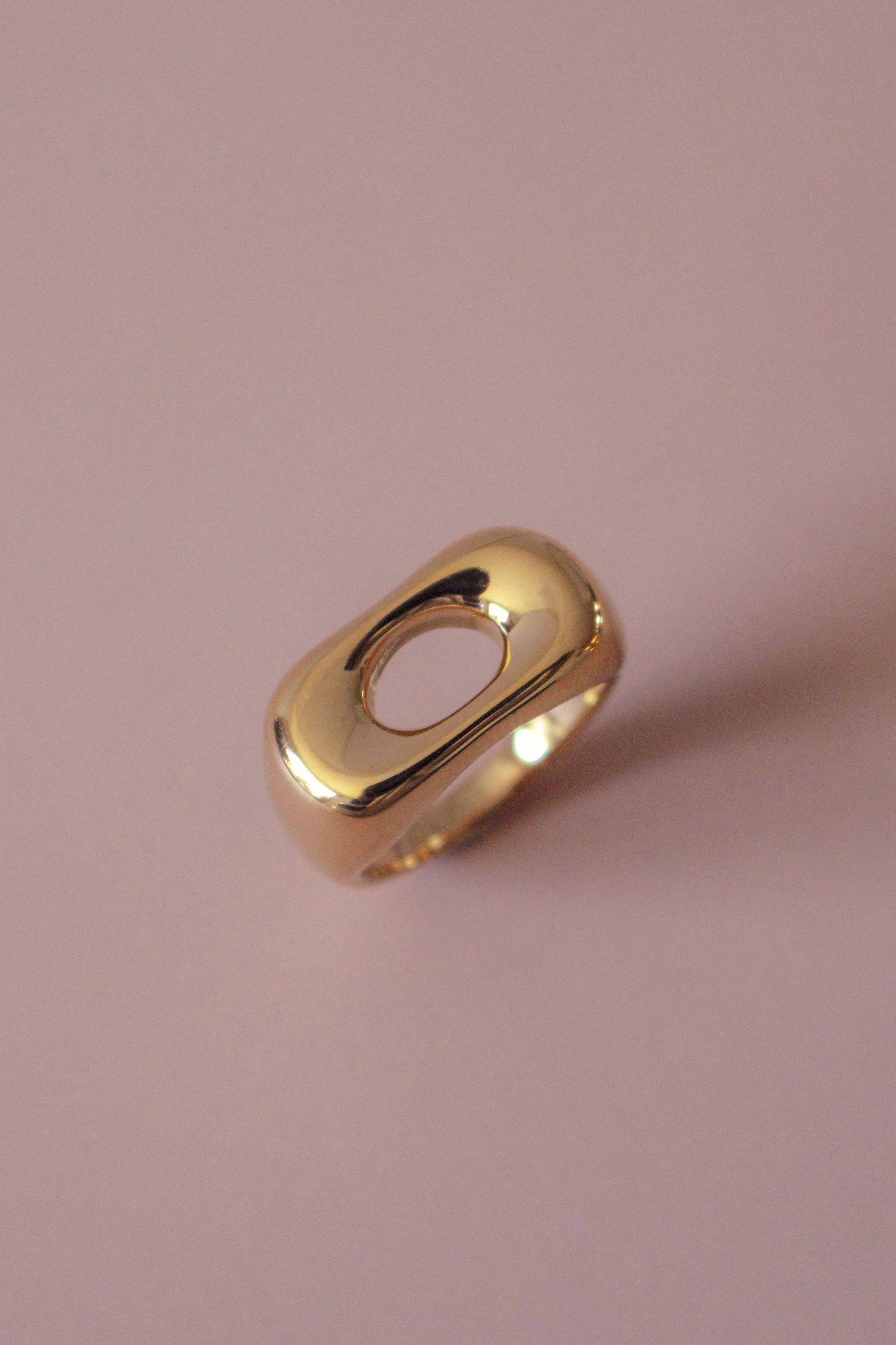 Evadne Ring - Proper