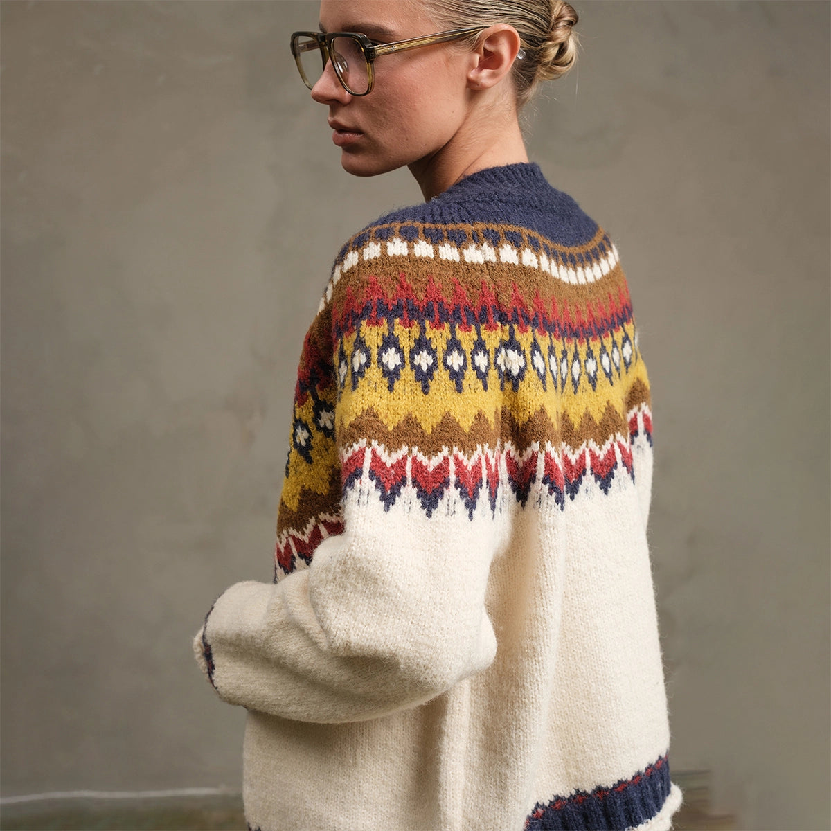 Tessaine Sweater - Proper