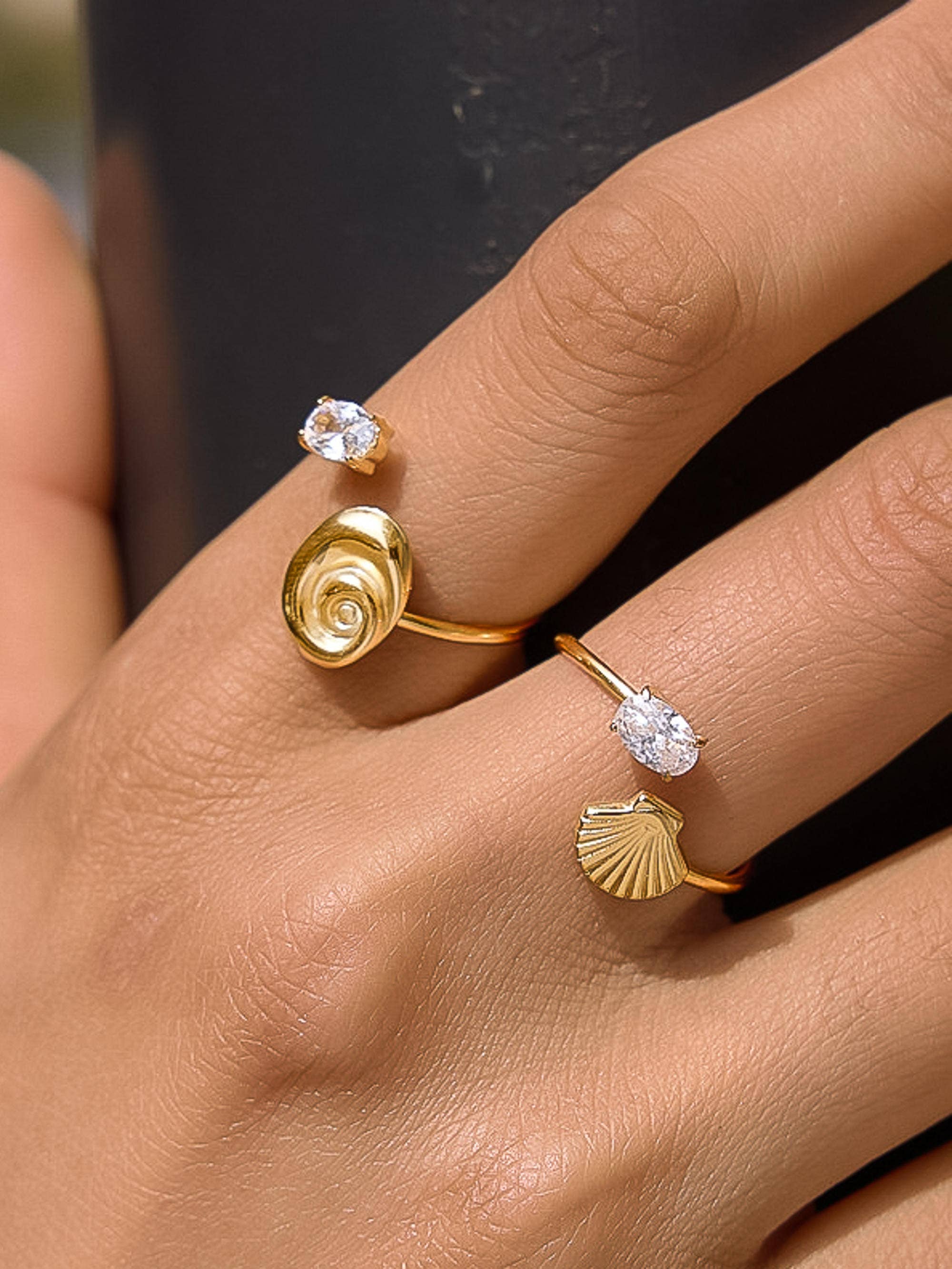 Solenya Ring